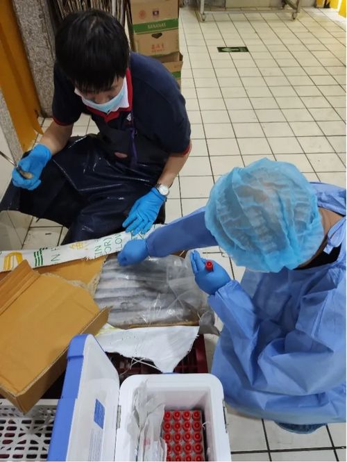 靖江市疾控中心对部分食品加工经营单位抽检结果公布
